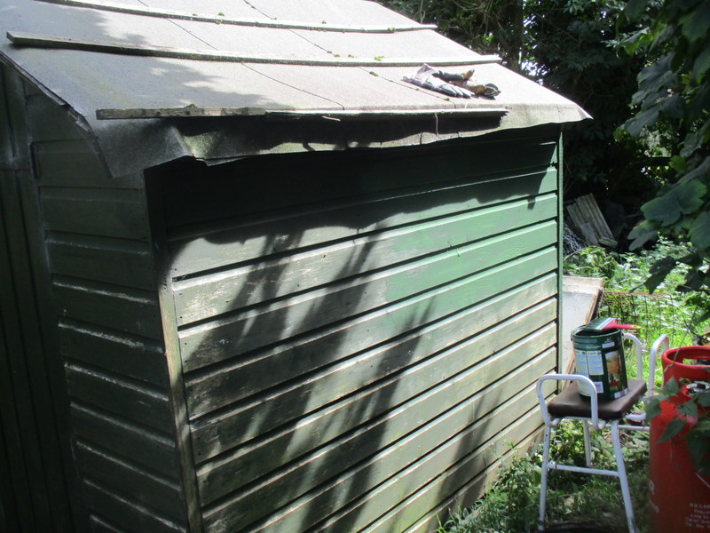 shed